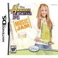 Disney Hannah Montana 2 Music Jam Refurbished Nintendo DS Game